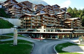 آپارتمان  – Valais, سویس. 3,800 € هفته ای