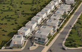 3غرفة دو خانه بهم چسبیده 204 متر مربع Geroskipou, قبرس. 633,000 €