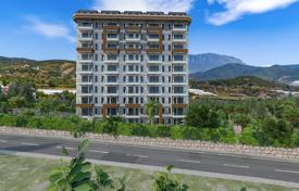2غرفة شقة في مبنى جديد 65 متر مربع آلانیا, ترکیه. $163,000