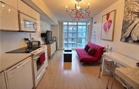 آپارتمان  – Dan Leckie Way, Old Toronto, تورنتو,  انتاریو,   کانادا. C$816,000
