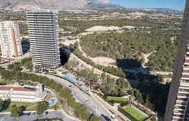 2غرفة آپارتمان  68 متر مربع بنیدورم, اسپانیا. 330,000 €
