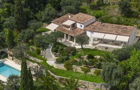 9غرفة ویلا  Chateauneuf-Grasse, فرانسه. 2,200,000 €