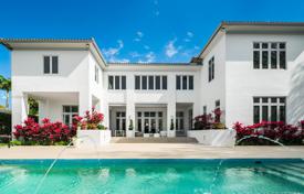 ویلا  – Coral Gables, فلوریدا, ایالات متحده آمریکا. $3,995,000