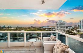آپارتمان  – Fort Lauderdale, فلوریدا, ایالات متحده آمریکا. $1,695,000
