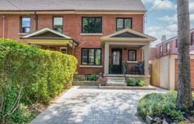  دو خانه بهم متصل – Old Toronto, تورنتو, انتاریو,  کانادا. C$1,595,000