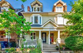  دو خانه بهم متصل – Old Toronto, تورنتو, انتاریو,  کانادا. C$1,590,000