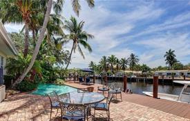 6غرفة ویلا  327 متر مربع Fort Lauderdale, ایالات متحده آمریکا. $1,875,000