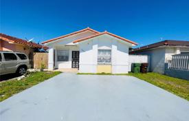 3غرفة خانه  150 متر مربع Hialeah, ایالات متحده آمریکا. $550,000