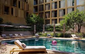 2غرفة شقة في مبنى جديد 50 متر مربع Krtsanisi Street, گرجستان. $115,000