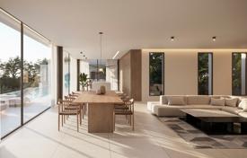4غرفة دو خانه بهم چسبیده 360 متر مربع Moraira, اسپانیا. 2,350,000 €