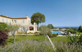 11غرفة ویلا  Tourrettes-sur-Loup, فرانسه. 6,990,000 €
