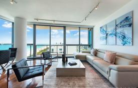 آپارتمان  – سواحل میامی, فلوریدا, ایالات متحده آمریکا. $4,000 هفته ای