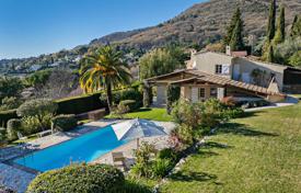 6غرفة ویلا  Tourrettes-sur-Loup, فرانسه. 1,690,000 €