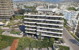 New residential complex with apartments Germasogeia, قبرس. 526,000 € از
