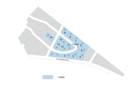 زمین تجاری Central District, لتونی. 700,000 €