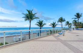 آپارتمان کاندو – Hallandale Beach, فلوریدا, ایالات متحده آمریکا. $458,000