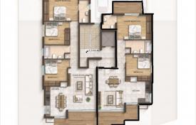 2غرفة شقة في مبنى جديد Limassol (city), قبرس. 280,000 €