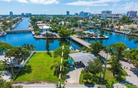 دو خانه بهم چسبیده – Fort Lauderdale, فلوریدا, ایالات متحده آمریکا. $875,000
