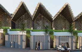 2غرفة ویلا  188 متر مربع Batu Bolong Beach, اندونزی. $320,000