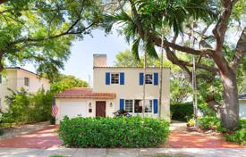 دو خانه بهم چسبیده – Coral Gables, فلوریدا, ایالات متحده آمریکا. $769,000