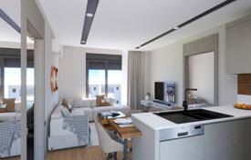 2غرفة شقة في مبنى جديد 70 متر مربع Kepez, ترکیه. $99,000