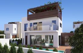 4غرفة دو خانه بهم چسبیده 209 متر مربع آیا ناپا, قبرس. 990,000 €