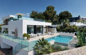 5غرفة ویلا  544 متر مربع Moraira, اسپانیا. 1,890,000 €