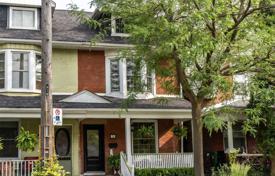 4غرفة  دو خانه بهم متصل Old Toronto, کانادا. C$1,826,000