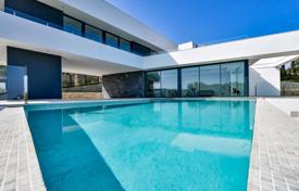 دو خانه بهم چسبیده – جاوه, والنسیا, اسپانیا. 1,620,000 €