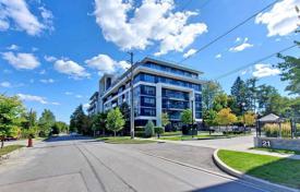 آپارتمان  – نورث یورک, تورنتو, انتاریو,  کانادا. C$879,000