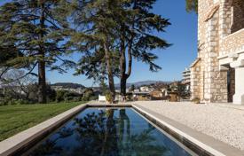 10غرفة ویلا  Cagnes-sur-Mer, فرانسه. 3,495,000 €