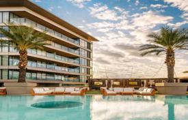New residential complex with apartments Jazeerat Al Marjan, امارات متحده عربی. $3,064,000 از