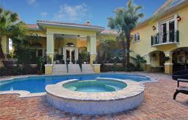 ویلا  – Coral Gables, فلوریدا, ایالات متحده آمریکا. 2,187,000 €