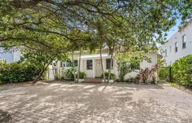 دو خانه بهم چسبیده – سواحل میامی, فلوریدا, ایالات متحده آمریکا. $1,300,000