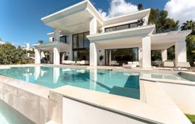 7غرفة ویلا  1320 متر مربع ماربلا, اسپانیا. 11,880,000 €