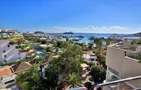 پنت‌هاوس ها – ایبیزا, جزایر بالئاری, اسپانیا. $2,900 هفته ای