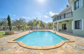 خانه  – Cutler Bay, میامی, فلوریدا,  ایالات متحده آمریکا. $1,375,000
