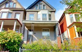 خانه  – Gerrard Street East, تورنتو, انتاریو,  کانادا. C$1,150,000
