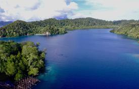 زمین تجاری Raja Ampat, اندونزی. $452,000