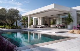 3غرفة دو خانه بهم چسبیده 375 متر مربع Moraira, اسپانیا. 1,475,000 €