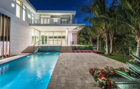 ویلا  – Key Biscayne, فلوریدا, ایالات متحده آمریکا. $4,350,000