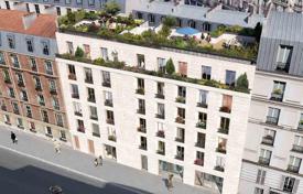 2غرفة شقة في مبنى جديد 37 متر مربع 12th arrondissement of Paris (Reuilly), فرانسه. 484,000 €