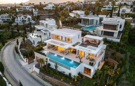 14غرفة ویلا  716 متر مربع Benahavis, اسپانیا. 5,750,000 €