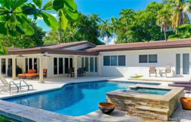 ویلا  – Coral Gables, فلوریدا, ایالات متحده آمریکا. $1,100,000