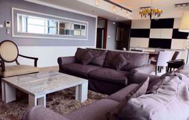 3غرفة شقق في الوحدات السكنية Sathon, تایلند. $3,700 في الأسبوع