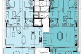 2غرفة آپارتمان  126 متر مربع Neapolis, قبرس. 600,000 €