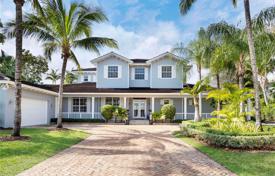 دو خانه بهم چسبیده – میامی, فلوریدا, ایالات متحده آمریکا. $2,345,000