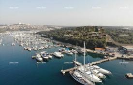 1غرفة آپارتمان  52 متر مربع پولا, کرواسی. 266,000 €