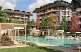 New residential complex with apartments Oba, ترکیه. 12,555,000 TRY از