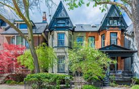  دو خانه بهم متصل – Macpherson Avenue, Old Toronto, تورنتو,  انتاریو,   کانادا. C$2,224,000